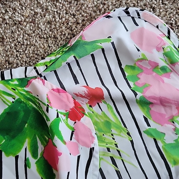 Women's flowy summer tank top - Picture 2 of 3